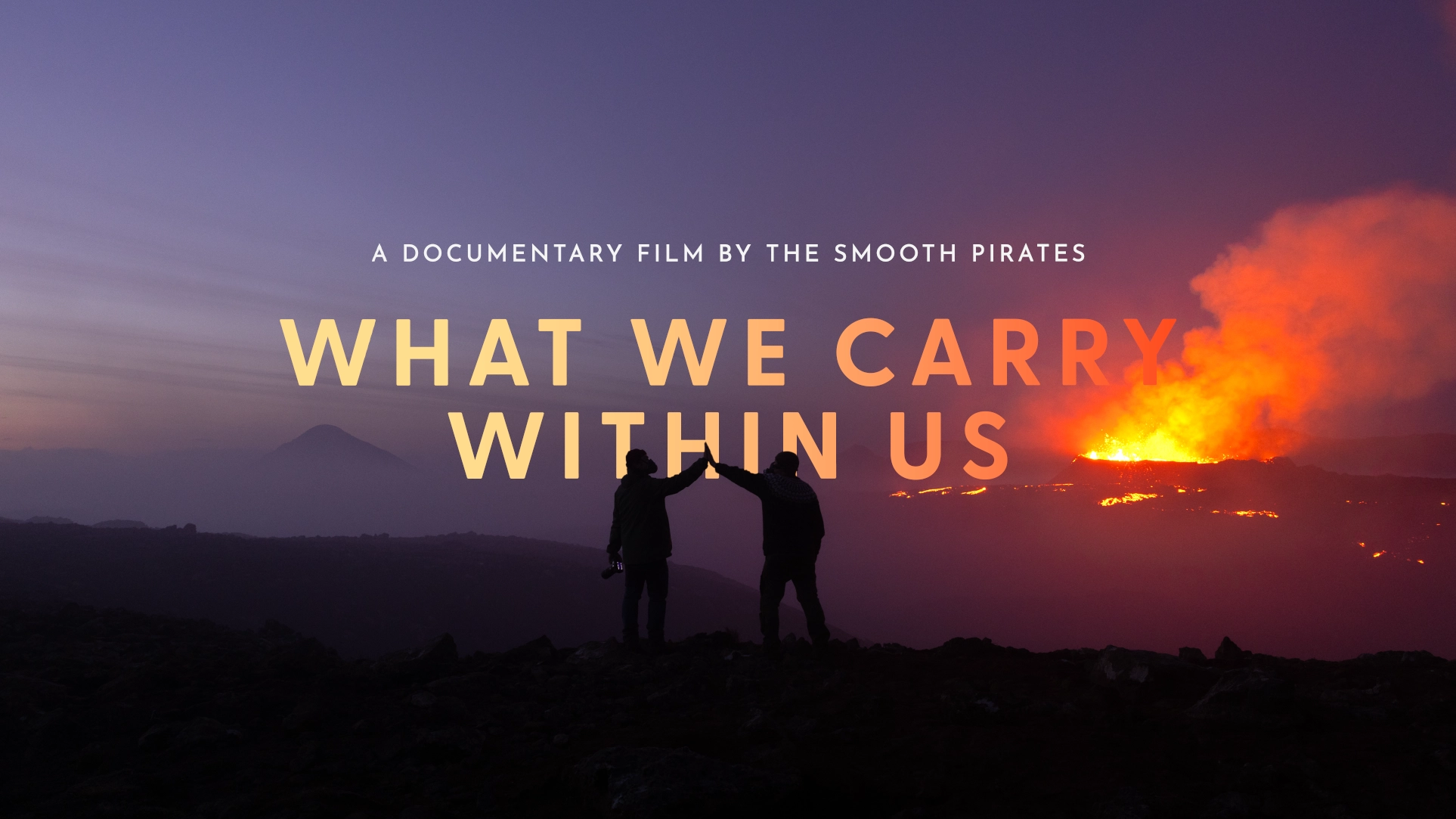 What We Carry Within Us