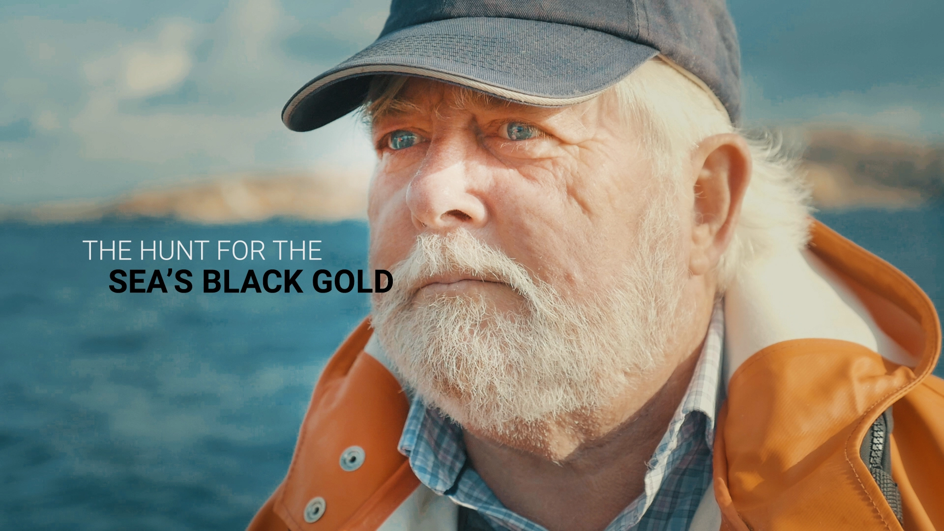The Hunt for the Sea's Black Gold