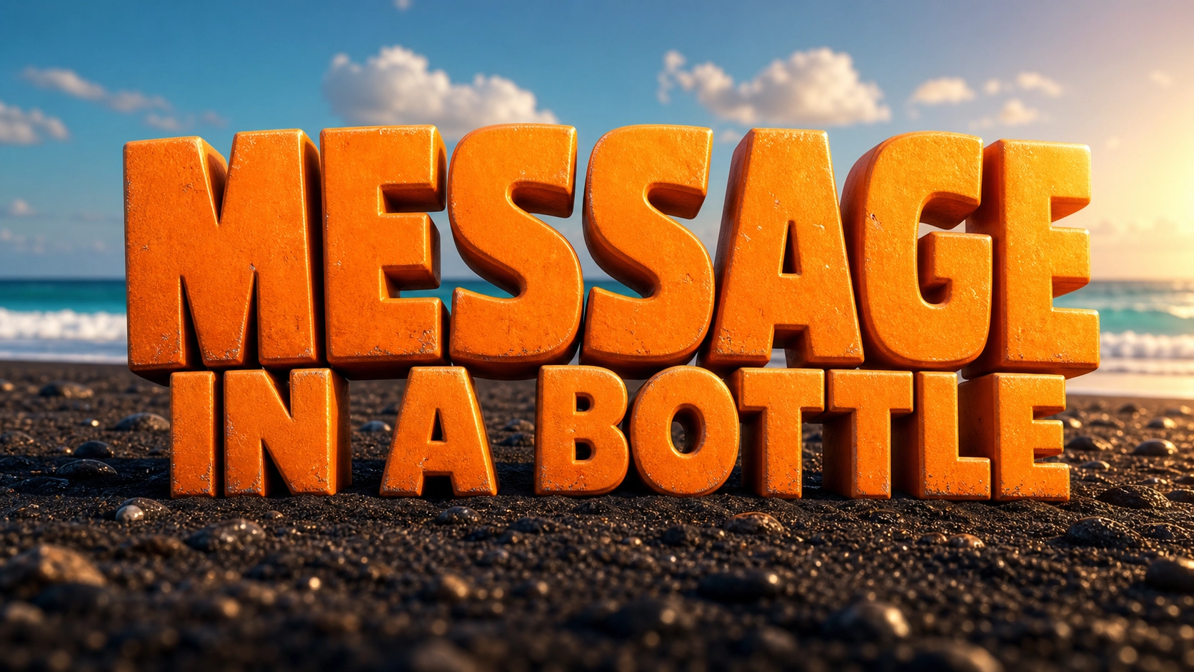 Message in a Bottle